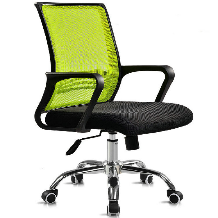  Modern low back staff mesh office chair