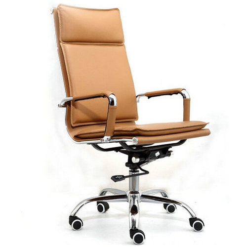Noble high back leather office manager chair/boss chair