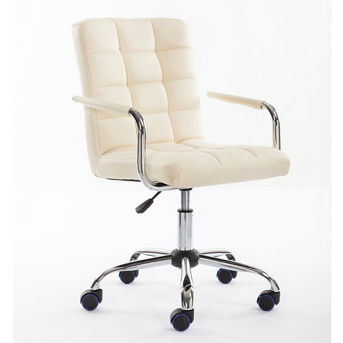 beautiful materials sturdy simplicity office chair seating