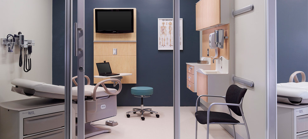 Designing for Change: Ambulatory Care Facilities on the Move