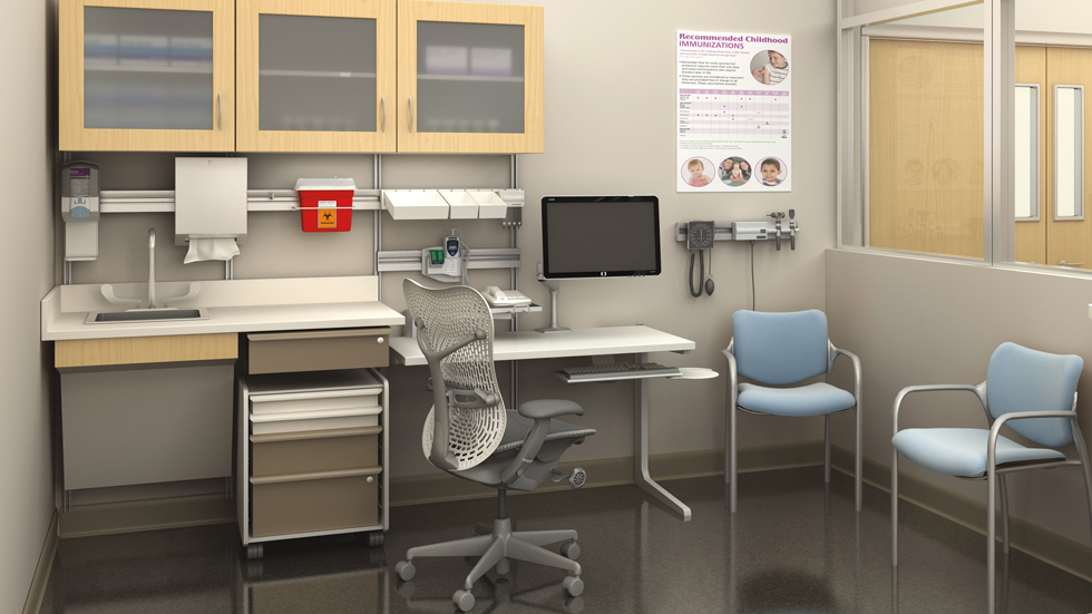 As Outpatient Clinics Evolve, Facilities Follow Suit