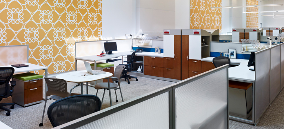 Herman Miller, Campbell's Cook Up a Nourishing Workplace