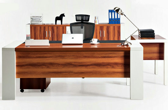 clerk desk executive wooden office table/desk furniture