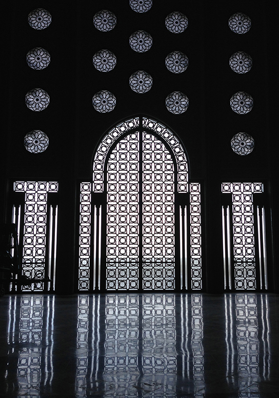Mosque-Casablanca