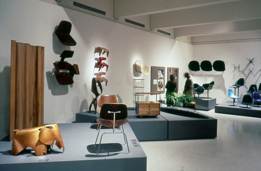 Nelson/Eames/Girard/Propst: The Design Process at Herman Miller (1975)
